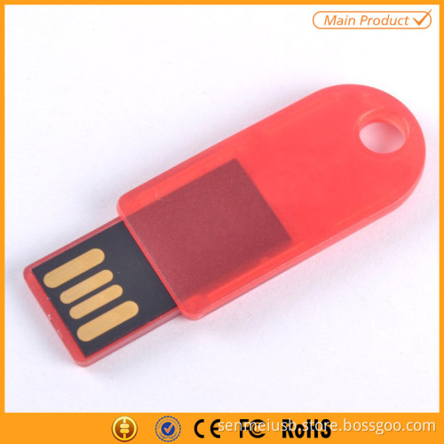 Hot Selling Good Quantity Custom Flash Drive Candy Mini Usb Stick 1GB 2GB